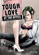 Tough Love at the Office: The Complete Yuri Collection manga