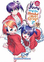 Yuuna and the Haunted Hot Springs Vol. 19 manga