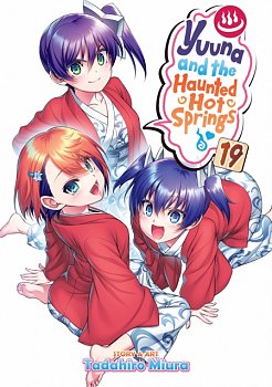 Yuuna and the Haunted Hot Springs Vol. 19 - MangaShop.ro