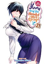 Yuuna and the Haunted Hot Springs Vol. 21 manga