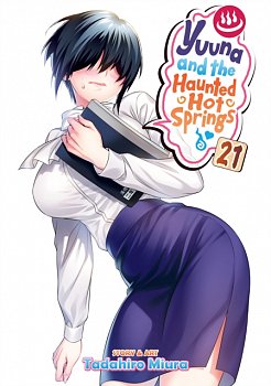 Yuuna and the Haunted Hot Springs Vol. 21 - MangaShop.ro