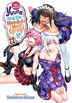 Yuuna and the Haunted Hot Springs Vol. 22 manga