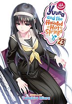 Yuuna and the Haunted Hot Springs Vol. 23 manga