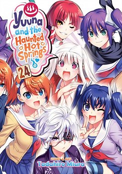 Yuuna and the Haunted Hot Springs Vol. 24 - MangaShop.ro
