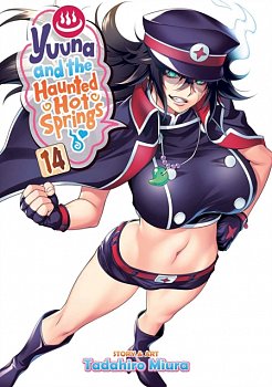 Yuuna and the Haunted Hot Springs Vol. 14 - MangaShop.ro