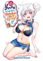 Yuuna and the Haunted Hot Springs Vol. 18 manga