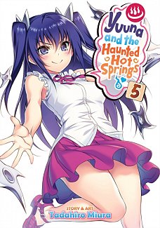 Yuuna and the Haunted Hot Springs Vol.  5