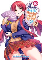 Yuuna and the Haunted Hot Springs Vol.  7 manga