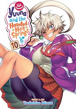 Yuuna and the Haunted Hot Springs Vol. 10 - MangaShop.ro