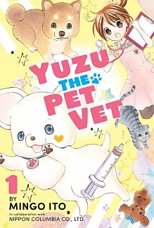 Yuzu the Pet Vet Vol.  1