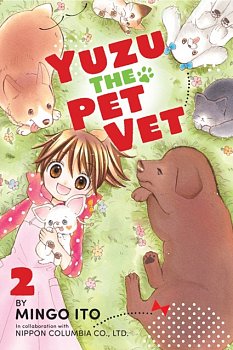 Yuzu the Pet Vet Vol.  2 - MangaShop.ro