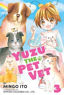 Yuzu the Pet Vet Vol.  3