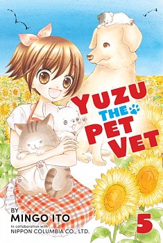 Yuzu the Pet Vet Vol.  5 - MangaShop.ro
