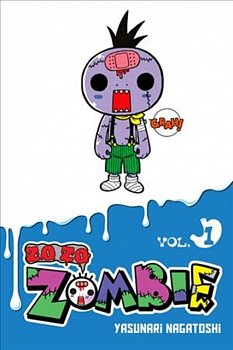 Zo Zo Zo Zombie-Kun Vol.  1 - MangaShop.ro