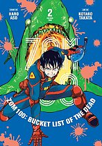 Zom 100: Bucket List of the Dead Vol.  2 manga