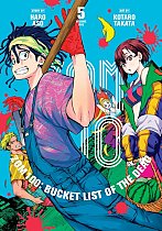 Zom 100: Bucket List of the Dead Vol.  5 manga