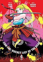 Zom 100: Bucket List of the Dead Vol.  6 manga