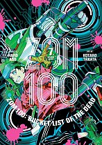 Zom 100: Bucket List of the Dead, Vol. 7 manga