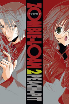 Zombie Loan Vol.  2 - MangaShop.ro