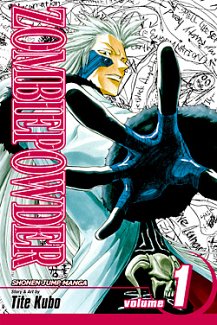 Zombiepowder Vol.  1
