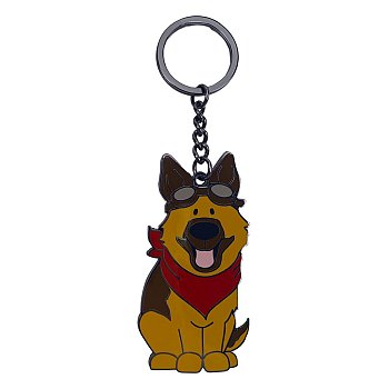 Fallout Keychain Dogmeat - MangaShop.ro