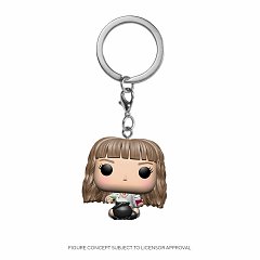 Harry Potter Pocket POP! Vinyl Keychain Hermione w/Potions 4 cm