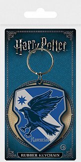 Harry Potter Rubber Keychain Ravenclaw 6 cm