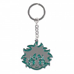 My Hero Academia Metal Keychain Izuku Midoriya