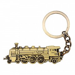 Ticket to Ride Keychain Train