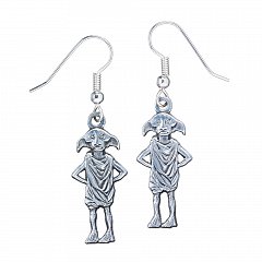 Harry Potter Dobby the House-Elf Earrings (silver plated)