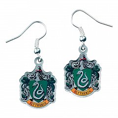 Harry Potter Dobby the Slytherin Crest (Silver plated)