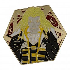 Castlevania Pin Badge Alucard Limited Edition