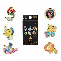 Disney by Loungefly Enamel Pins 35th Anniversary Life is the bubbles Blind Box Assortment (12)