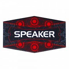 Twilight Imperium Pin Badge Speaker