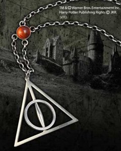Harry Potter Replica 1/1 Xenophilius Lovegood´s Necklace 56 cm