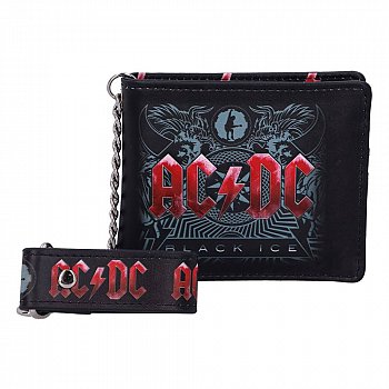 ACDC Wallet Black Ice - MangaShop.ro