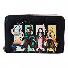 Demon Slayer: Kimetsu no Yaiba by Loungefly Wallet Demon Slayer Group