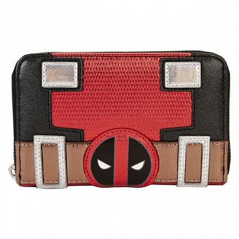 Marvel by Loungefly Wallet Across The Spiderverse - MangaShop.ro