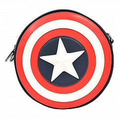 Marvel by Loungefly Wallet Captain America & Winter Soldier (Japan Exclusive)