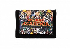 My Hero Academia Wallet Logo