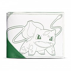Pokemon Bifold Wallet Bulbasaur