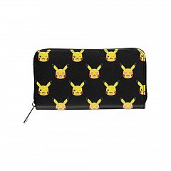 Pokemon Zip Around Wallet Pikachu AOP
