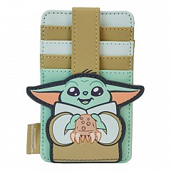 Star Wars by Loungefly Card Holder Grogu and Crabbies