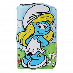The Smurfs by Loungefly Wallet Smurfette Cosplay