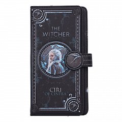 The Witcher Embossed Purse Ciri 18cm