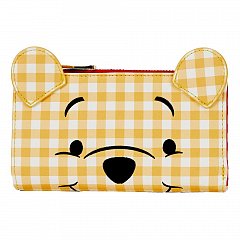 Disney by Loungefly Wallet Winnie the Pooh Gingham