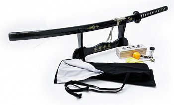 Kill Bill Replica 1:1 Hattori Hanzo Sword - MangaShop.ro