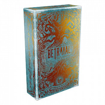 Betrayal: Deck of Lost Souls Card Game *English Version* - MangaShop.ro