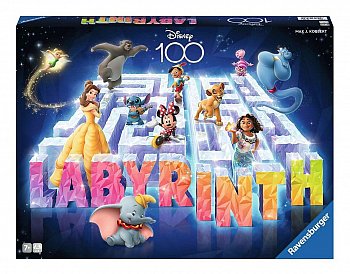 Disney Board Game Labyrinth 100th Anniversary - MangaShop.ro