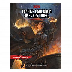 Dungeons & Dragons RPG Tasha's Cauldron of Everything english